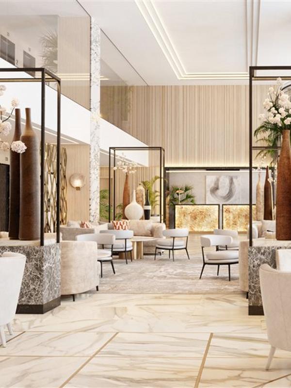 Radisson Blu Hotel, Casablanca City Center