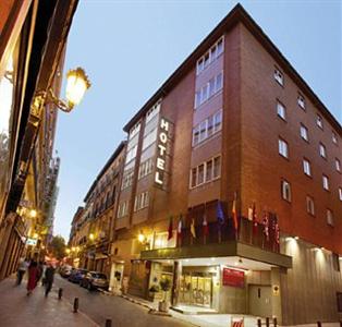 Ibis Styles Madrid Prado
