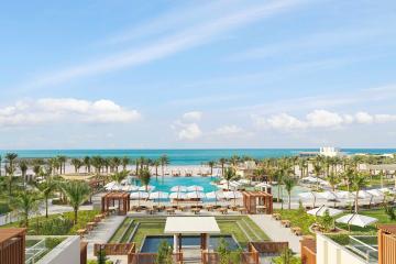 Отель InterContinental Ras Al Khaimah Mina Al Arab Resort & Spa ОАЭ, Рас Аль Хайма, фото 1