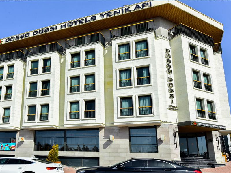 Dosso Dossi Hotels Yenikapi