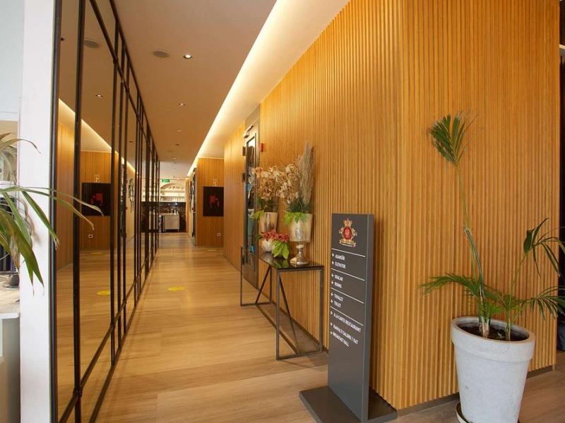 Dosso Dossi Hotels Yenikapi