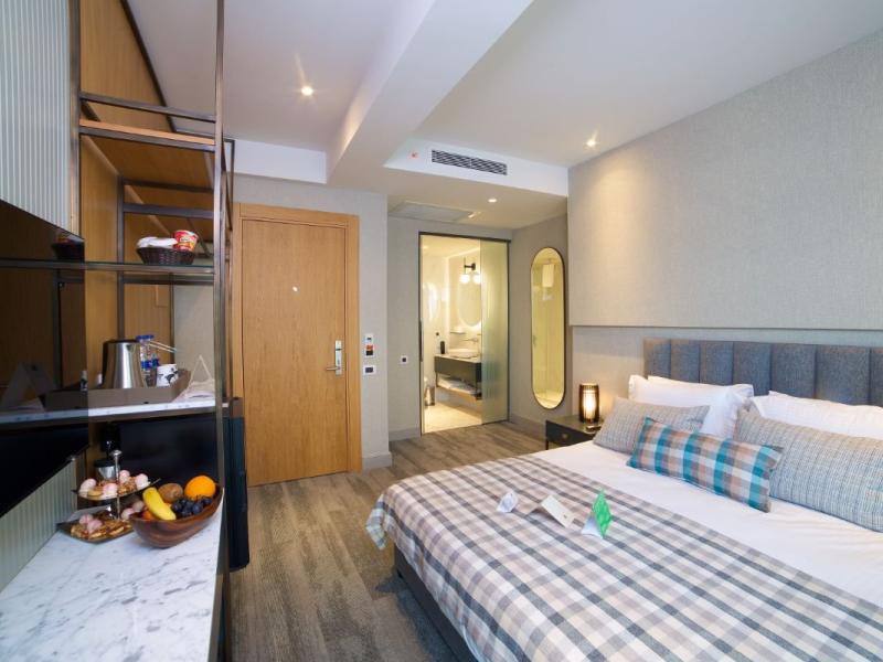 Dosso Dossi Hotels Yenikapi