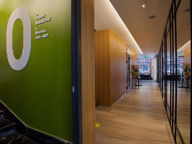 Dosso Dossi Hotels Yenikapi