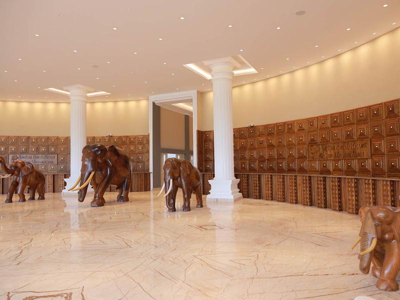 Araliya Beach Resort & Spa