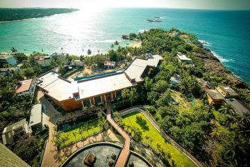 Отель Araliya Beach Resort & Spa Шри-Ланка, Унаватуна, фото 5