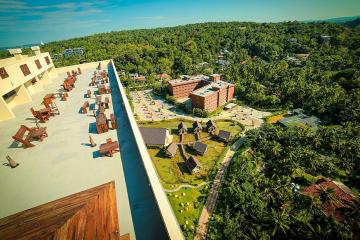 Отель Araliya Beach Resort & Spa Шри-Ланка, Унаватуна, фото 6