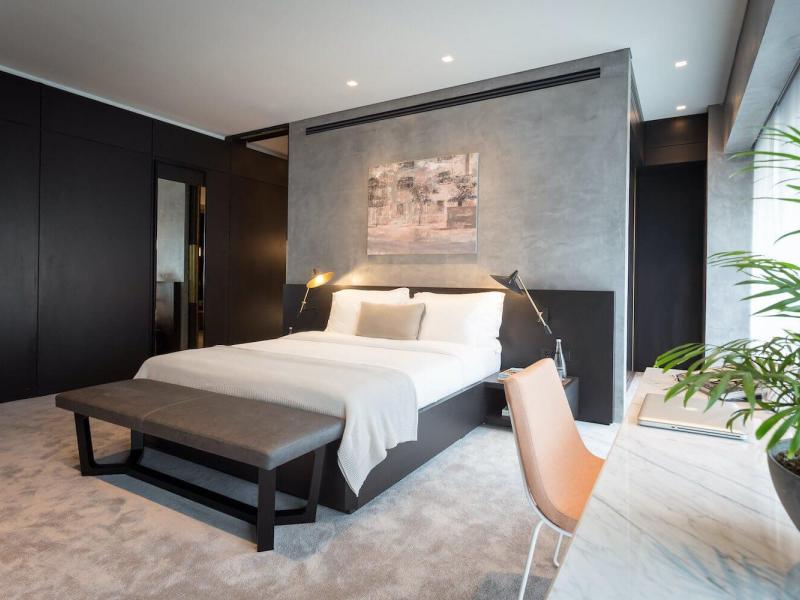 The Mill Hotel Bomonti