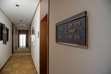 Отель Атмосфера (ул. Шмидта) Россия, Геленджик, фото 11