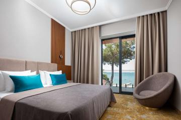 Отель Атмосфера (ул. Шмидта) Россия, Геленджик, фото 12