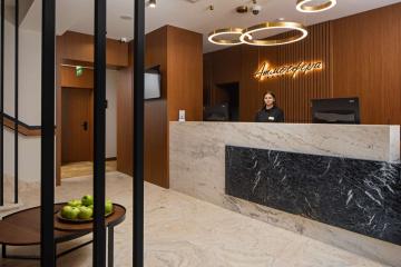 Отель Атмосфера (ул. Шмидта) Россия, Геленджик, фото 13