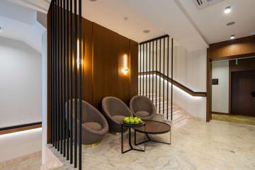 Отель Атмосфера (ул. Шмидта) Россия, Геленджик, фото 14