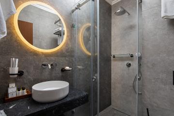 Отель Атмосфера (ул. Шмидта) Россия, Геленджик, фото 17