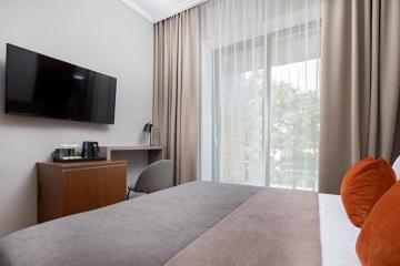 Отель Атмосфера (ул. Шмидта) Россия, Геленджик, фото 2