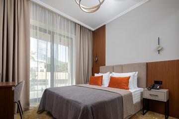 Отель Атмосфера (ул. Шмидта) Россия, Геленджик, фото 3