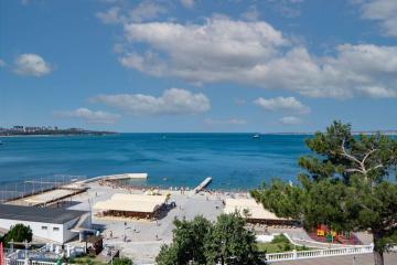 Отель Атмосфера (ул. Шмидта) Россия, Геленджик, фото 10