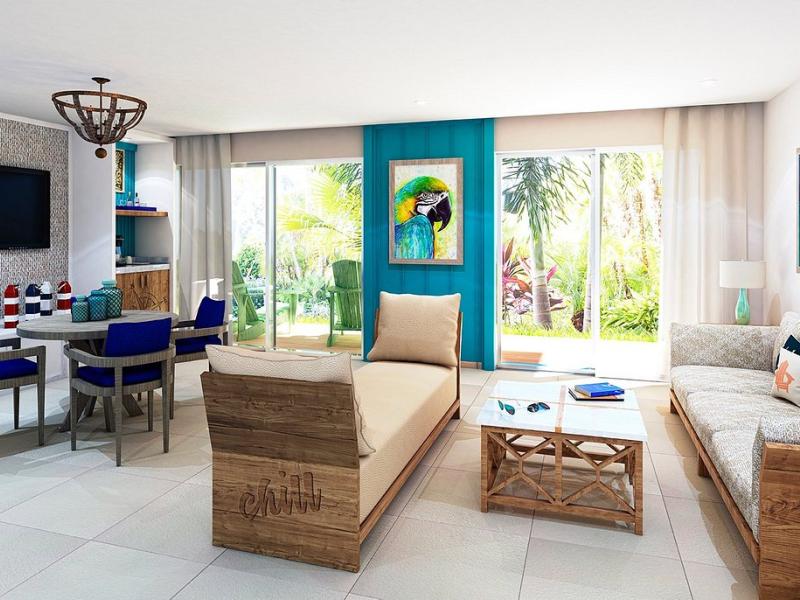 Margaritaville Island Reserve Riviera Cancun, by Karisma