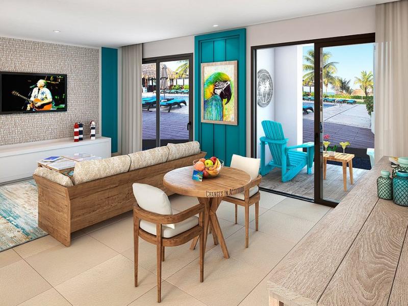 Margaritaville Island Reserve Riviera Cancun, by Karisma