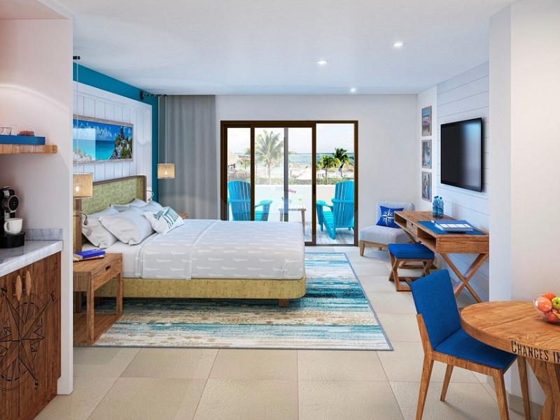 Margaritaville Island Reserve Riviera Cancun, by Karisma