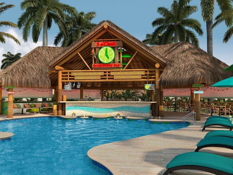 Margaritaville Island Reserve Riviera Cancun, by Karisma