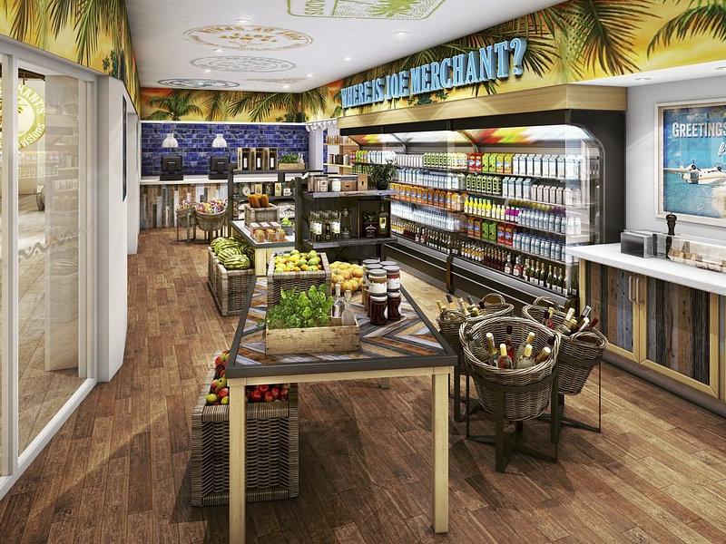 Margaritaville Island Reserve Riviera Cancun, by Karisma