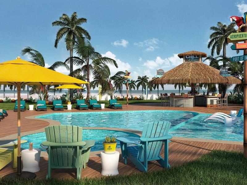 Margaritaville Island Reserve Riviera Cancun, by Karisma