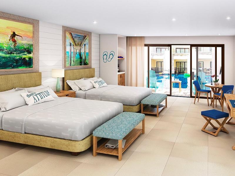 Margaritaville Island Reserve Riviera Cancun, by Karisma