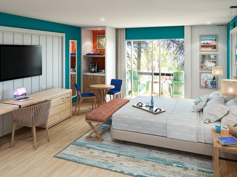 Margaritaville Island Reserve Riviera Cancun, by Karisma