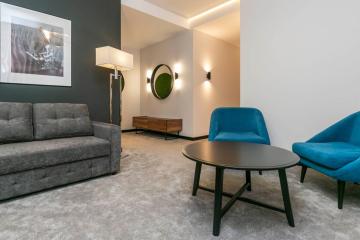 Отель Smart Hotel NEO Московский Россия, Санкт-Петербург, фото 11