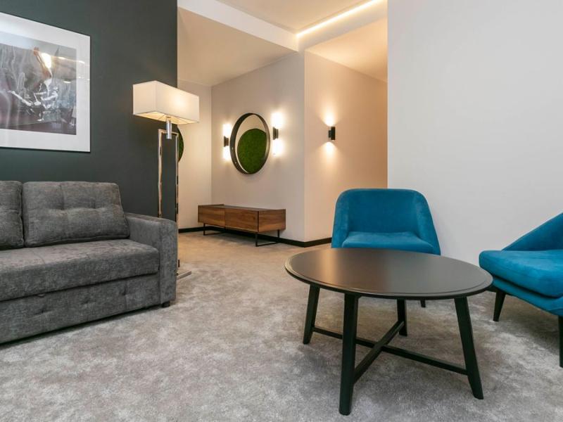 Smart Hotel NEO Московский