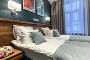 Отель Smart Hotel NEO Московский Россия, Санкт-Петербург, фото 12
