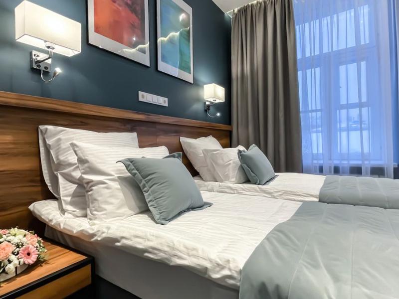 Smart Hotel NEO Московский