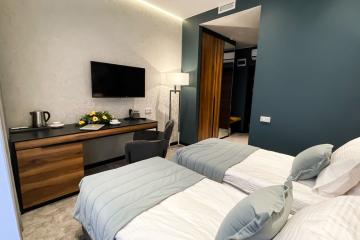 Отель Smart Hotel NEO Московский Россия, Санкт-Петербург, фото 14