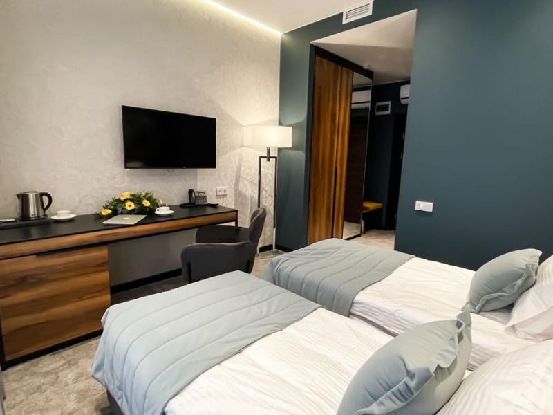 Smart Hotel NEO Московский