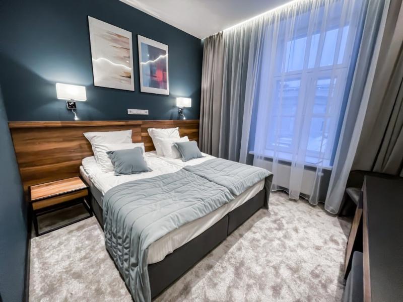 Smart Hotel NEO Московский
