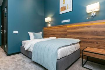 Отель Smart Hotel NEO Московский Россия, Санкт-Петербург, фото 4