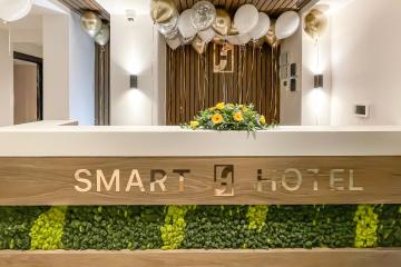Отель Smart Hotel NEO Московский Россия, Санкт-Петербург, фото 5