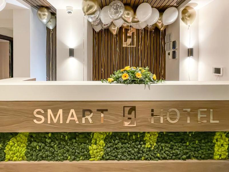 Smart Hotel NEO Московский