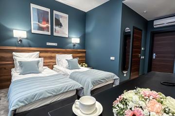Отель Smart Hotel NEO Московский Россия, Санкт-Петербург, фото 10