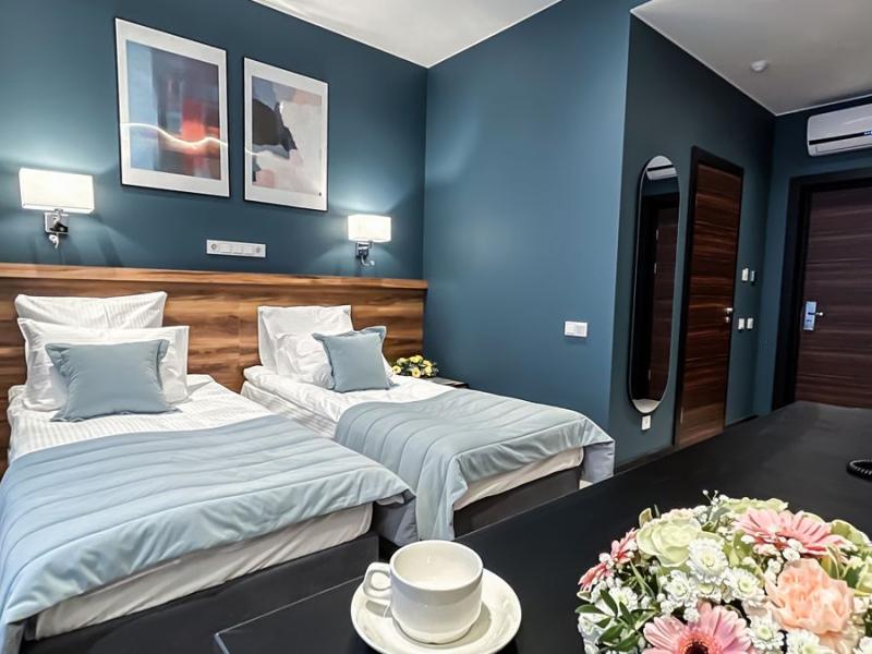 Smart Hotel NEO Московский