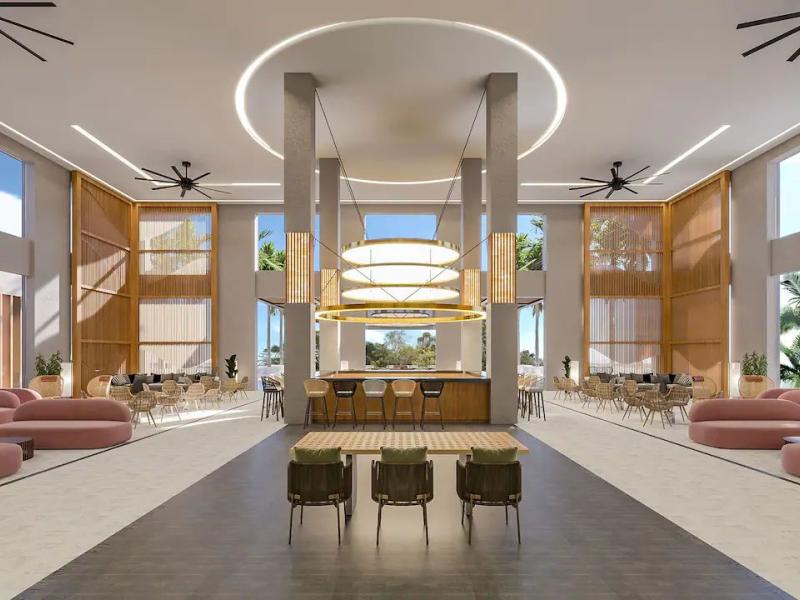 Hyatt Ziva Riviera Cancun