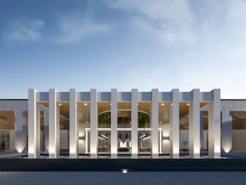 Hyatt Ziva Riviera Cancun