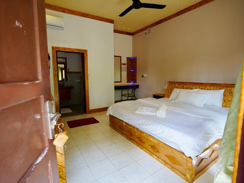 Veli Beach Inn (Mathiveri)