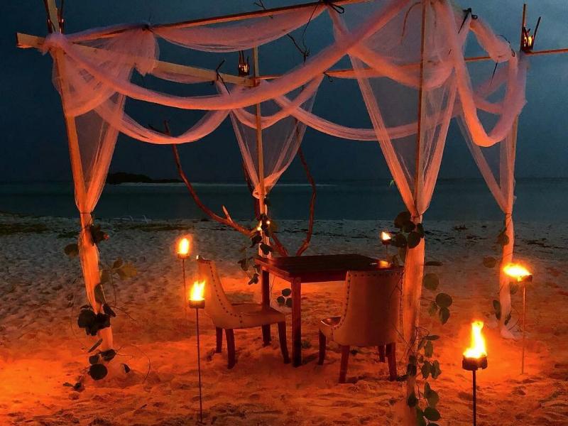 Veli Beach Inn (Mathiveri)