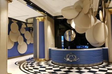 Отель Зазеркалье Россия, Ялта, фото 18