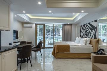 Отель Зазеркалье Россия, Ялта, фото 26