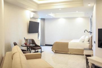 Отель Зазеркалье Россия, Ялта, фото 4