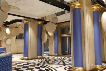 Отель Зазеркалье Россия, Ялта, фото 7