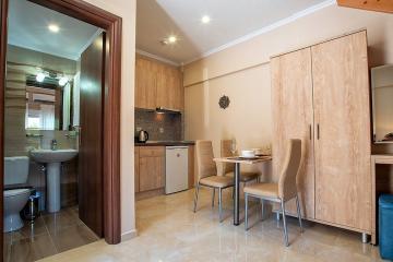 Отель Valery Apartments Греция, Халкидики-Кассандра, фото 6