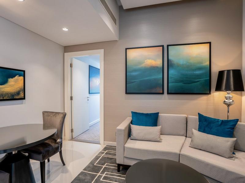 Radisson Hotel Dubai Damac Hills