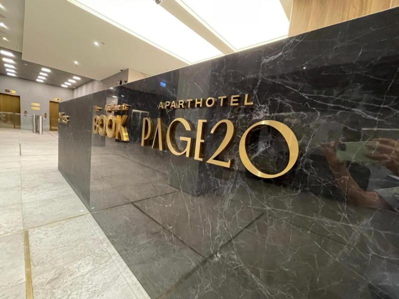 Page 20 Aparthotel